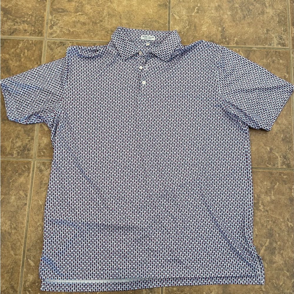 Peter Millar Summer Comfort Golf Polo
